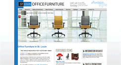 Desktop Screenshot of mystloffice.com